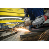 Шлифмашина угловая MILWAUKEE, AGVM 26-230 GEX, 2600Вт, 230мм (4933402365)