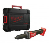 Шлифмашина прямая аккумуляторная MILWAUKEE, M18 FDGRB-0X, 6/8мм (4933480953)
