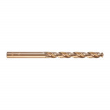 Сверло по металлу MILWAUKEE HSS-Co, DIN338, Ø7,0х109х69мм (5 шт.) (4932373348)