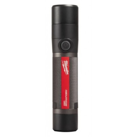 Фонарь светодиодный аккумуляторный компактный (зарядка через USB) MILWAUKEE L4 FMLED-301