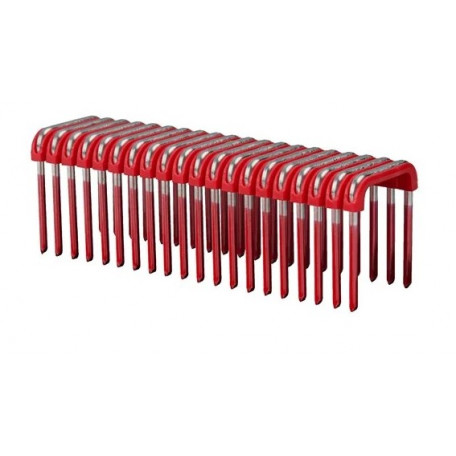 Кабельні скоби 25 мм (600 шт/упак) MILWAUKEE (4932479628)