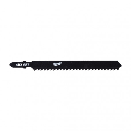 Полотна для лобзика MILWAUKEE T301CHM, 91/3,3мм, (2шт) (4932493687)