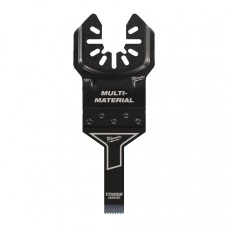 Полотно для мультитула Bi-Metal Ti OPEN-LOK MILWAUKEE, 10х41мм (48851201)