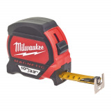 Рулетка Магнитная PREMIUM MILWAUKEE, 10 м х 27 мм (48227233)