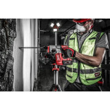 Перфоратор аккумуляторный бесщёточный SDS-PLUS MILWAUKEE M18 BLH-502X (2,3 Дж) (ЗУ+2ак.Х5Ач+HDкейс)