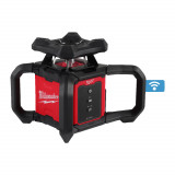 Уровень лазерный ротационный аккумуляторный MILWAUKEE M18 RLOH600-201C 600м