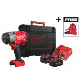 Гайковерт аккумуляторный бесщёточный MILWAUKEE 1/2