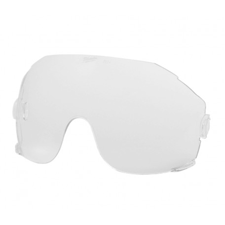 Сменный козырек - Visor Milwaukee BOLT прозрачный, 5 шт (4932492330)
