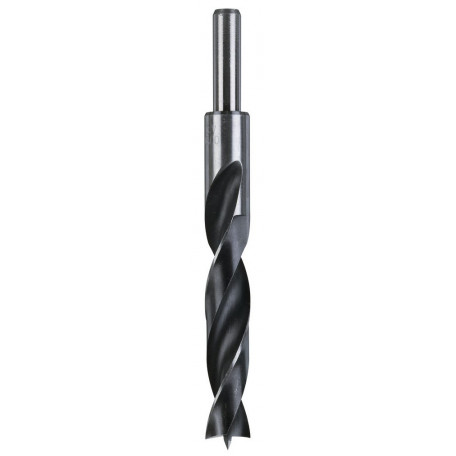 Свердло по дереву триточкове MILWAUKEE DIN 7487 E, Ø16х151х97мм. (4932363664)