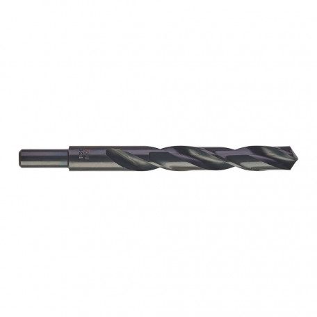 Сверло по металлу HSS-R MILWAUKEE, DIN338, Ø17,5х191х130мм (с проточным хвостовиком)