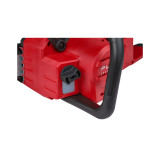 Пила цепная аккумуляторная MILWAUKEE M18 FCHS-122 FORGE, 400мм (4933499217)