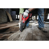Пила сабельная аккумуляторная бесщёточная MILWAUKEE M18 FSX-0 (каркас)