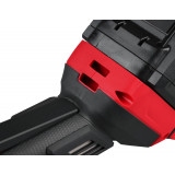 Кутова шліфувальна машина акумуляторна MILWAUKEE, M18 FSAGSVO125X-0X, діаметр 125 мм (+ рукоятка, зах. кожух, 2 зах. екран, HD к