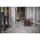 Вентилятор акумуляторний промисловий MILWAUKEE M18 ARFHP-0 (4933492110)