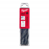 Свердло по металу MILWAUKEE HSS-R, DIN338, Ø11,5х142х94мм, (5 шт.) (4932363549)