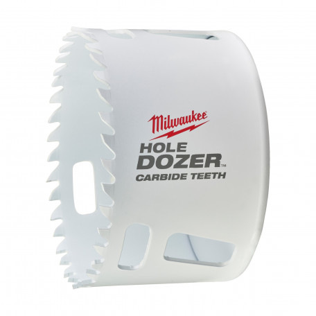 Коронка Bi-Metal HOLE DOZER™ CARBIDE MILWAUKEE Ø76мм