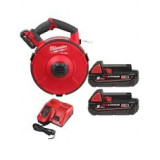 Устройство для протяжки кабеля MILWAUKEE M18 FUEL FPFT-202 36м ST Set (4933471953)