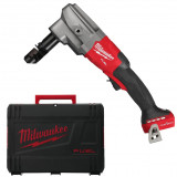 Ножницы высокие по металлу аккумуляторные MILWAUKEE, M18 FNB35-0X (3,5мм) (4933498982)