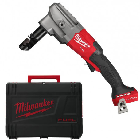 Ножницы высокие по металлу аккумуляторные MILWAUKEE, M18 FNB35-0X (3,5мм) (4933498982)