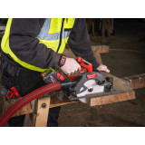 Пила дисковая ручная аккумуляторная MILWAUKEE M18 FCS66GR3-0 (4933493491)