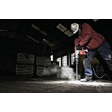 Перфоратор SDS-MAX MILWAUKEE, K 540 S, 1100Вт, 7,5Дж (4933418100)