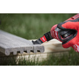 Полотно для мультитула MILWAUKEE Bi-Metal Carbide WM Nitrius OPEN-LOK™, 35х50мм (48851571)