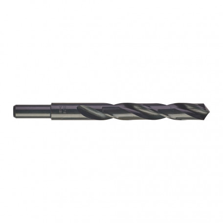 Сверло по металлу HSS-R MILWAUKEE, DIN338, Ø16,5х184х125мм (с проточным хвостовиком)