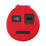 Енергокомплект MILWAUKEE M12 TC2-0 TRAVEL CHARGER (4932492908)