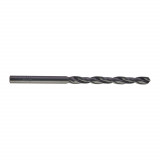 Свердло по металу MILWAUKEE HSS-R, DIN338, Ø4,5х80х47мм, (10 шт.) (4932363479)