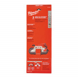 Полотно для стрічкових пил MILWAUKEE, 1139,83х1,8/1,4мм, 3шт (48390561)