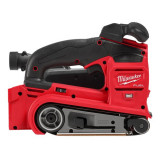 Шліфмашина стрічкова акумуляторна MILWAUKEE, M18 FBTS75-0