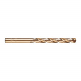 Сверло по металлу HSS-Co MILWAUKEE, DIN338, Ø8,5х117х75мм, (5шт)