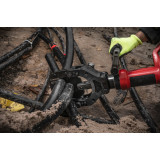 Кабелерез гидравлический аккумуляторный MILWAUKEE M18 HCC125-801C (4933499333)