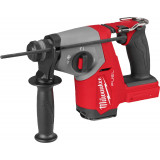 Перфоратор аккумуляторный бесщёточный SDS-PLUS MILWAUKEE M18 FHAC16-0X (1,7Дж)