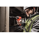 Шуруповерт ударный аккумуляторный бесщёточный MILWAUKEE (170 Нм) M12 FID2-202Х (ЗУ+2акк.Х2Ач+HDкейс)
