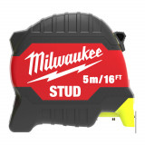 Рулетка STUD MILWAUKEE (Gen 3) 5м, 33мм (4932498764)