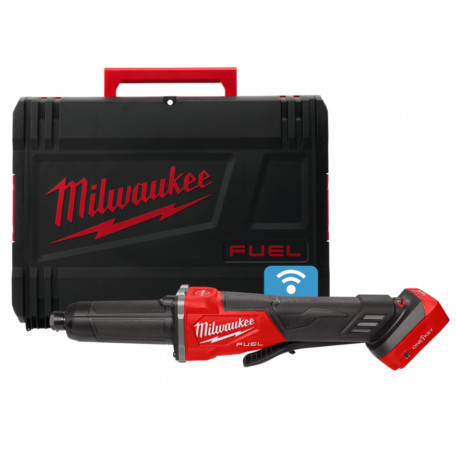 Машина прямошліфувальна акумуляторна MILWAUKEE M18 FDGROVPDB-0X (4933480957)