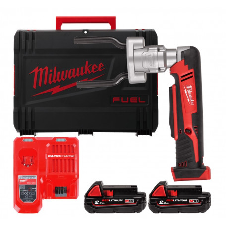 Скобозабиватель (Степлер) аккумуляторный для кабеля MILWAUKEE M18 FUEL™ BSBT-202X (4933493289)