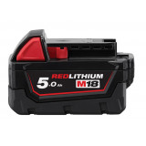 Набор из 2х инструментов аккумуляторных бесщеточных MILWAUKEE M18 BLPP2A3-502X (BLPD2,BLIDR.ЗУ+2а)