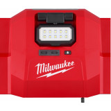 Зарядное устройство MILWAUKEE M12-18 GBC4 (4хМ18, 2хМ12, фонарь) (4933493863)