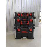 Набор ящиков для инструмента PACKOUT MILWAUKEE, набор №3  (4932464078 / 4932464079 / 4932464082) (4932499041)
