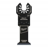 Мультиматеріальне полотно Bi-Metal Ti OPEN-LOK™ MILWAUKEE 35x50 мм (48851231)
