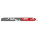 Полотно для сабельных пил MILWAUKEE TORCH CARBIDE, 230х3,1мм, (металл) (48475502)