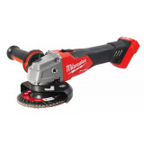 Шлифмашина угловая аккумуляторная бесщёточная Ø125мм MILWAUKEE M18 FSAG125X-0 (каркас) (4933478701)
