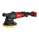 Машина полірувальна ексцентрикова акумуляторна MILWAUKEE, M18 FUEL FROP21-0X, O150мм, (HD кейс)