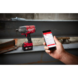 Гайковерт аккумуляторный бесщёточный MILWAUKEE 3/4" (2034Нм) M18 ONEFHIWF34-0, с кольцом (каркас) (4933499164)