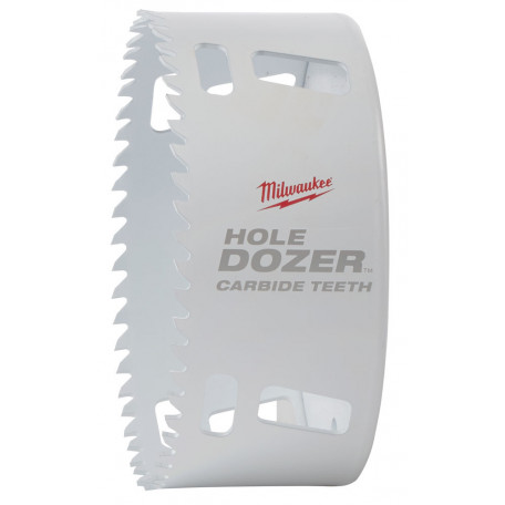 Коронка Bi-Metal HOLE DOZER™ CARBIDE MILWAUKEE Ø108мм