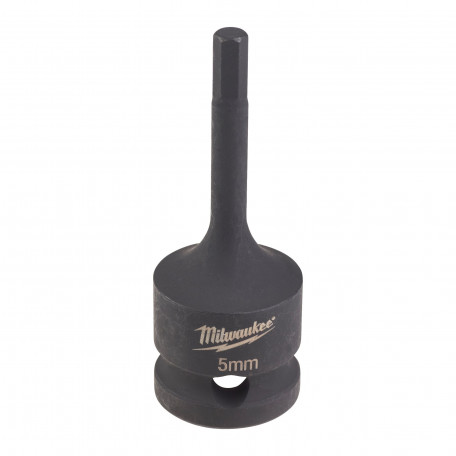 Головка ударная ShW 1/2'' MILWAUKEE с рабочей частью HEX5