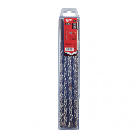 Бур SDS-PLUS M2 MILWAUKEE, Ø14,0х260х200мм (10шт)