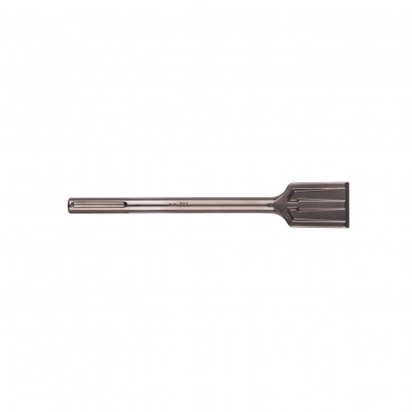 Долото для снятия плитки SDS-МАХ SLEDGE™ MILWAUKEE, самозатачивающееся, 380х50мм